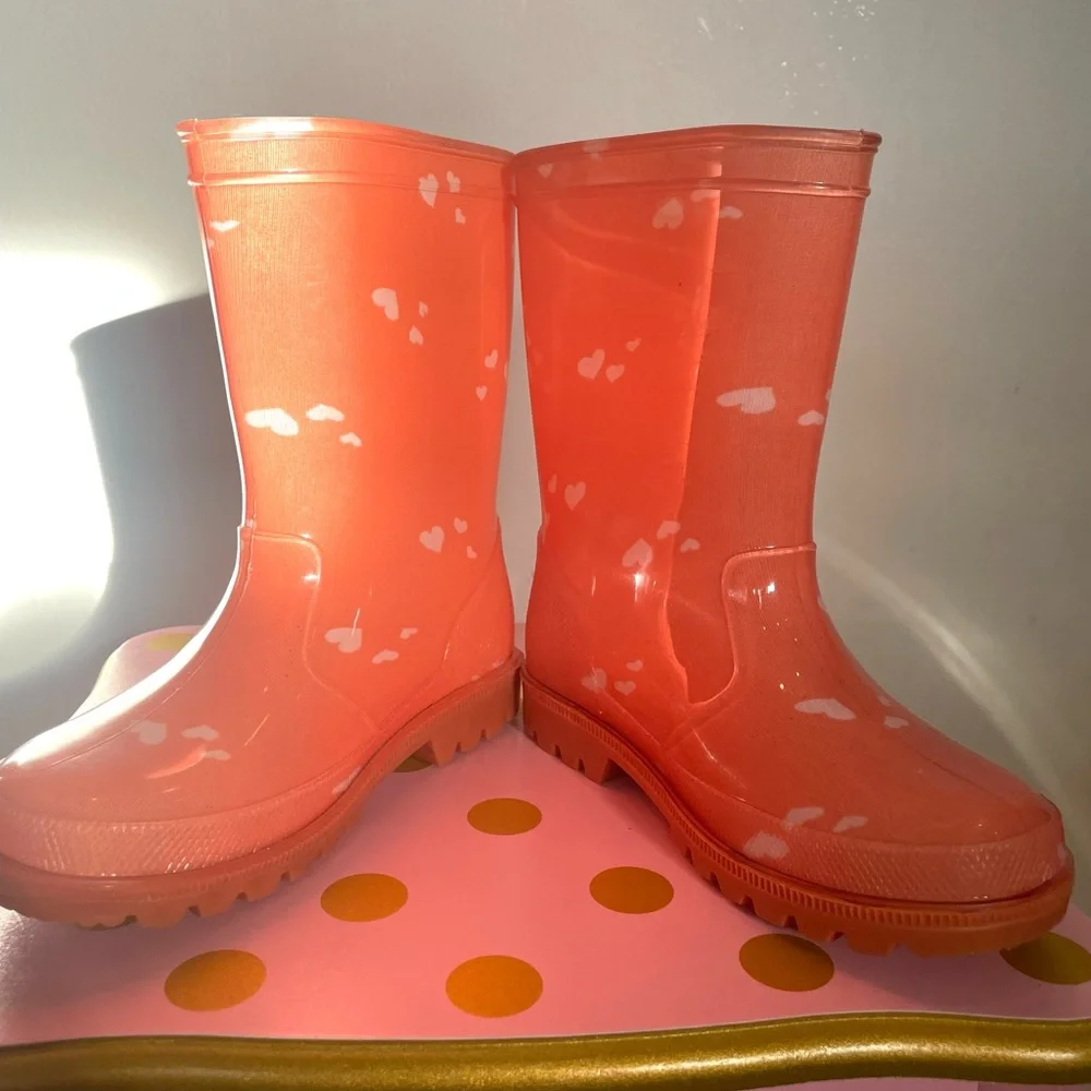 Toddler Rain boots